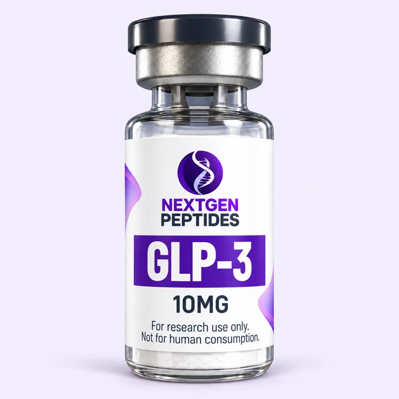 GLP-3 — Retatrutide 10 mg
