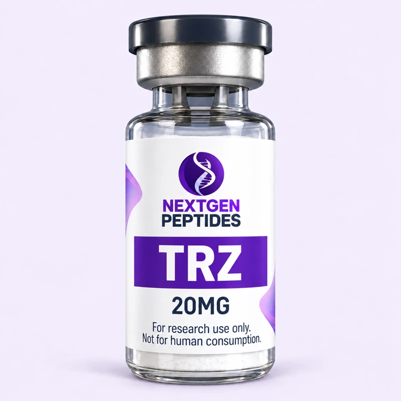 Tirzepatida 20 mg